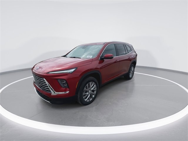 2026 Buick Enclave Preferred photo 4