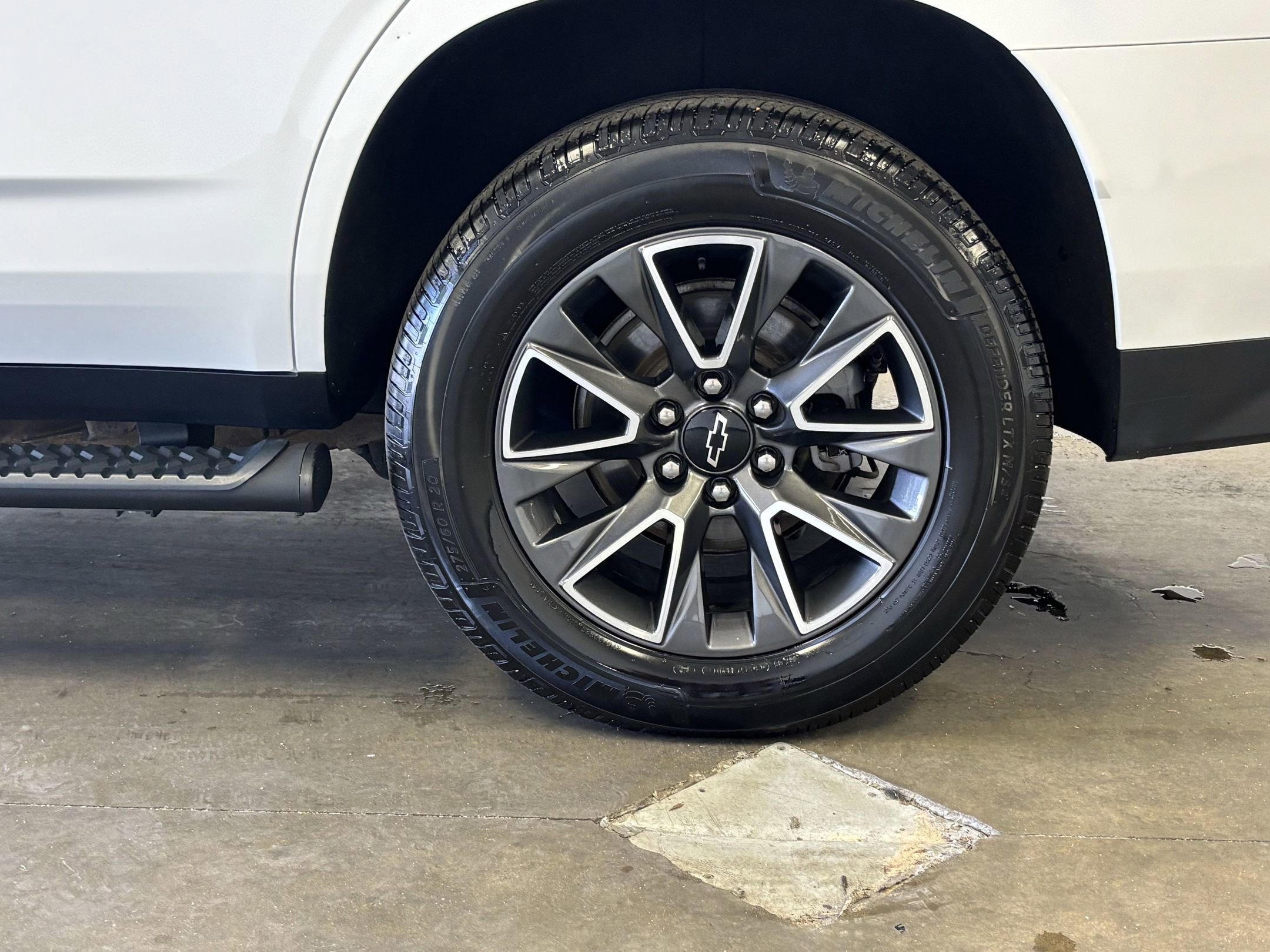 2021 Chevrolet Tahoe Z71 photo 26
