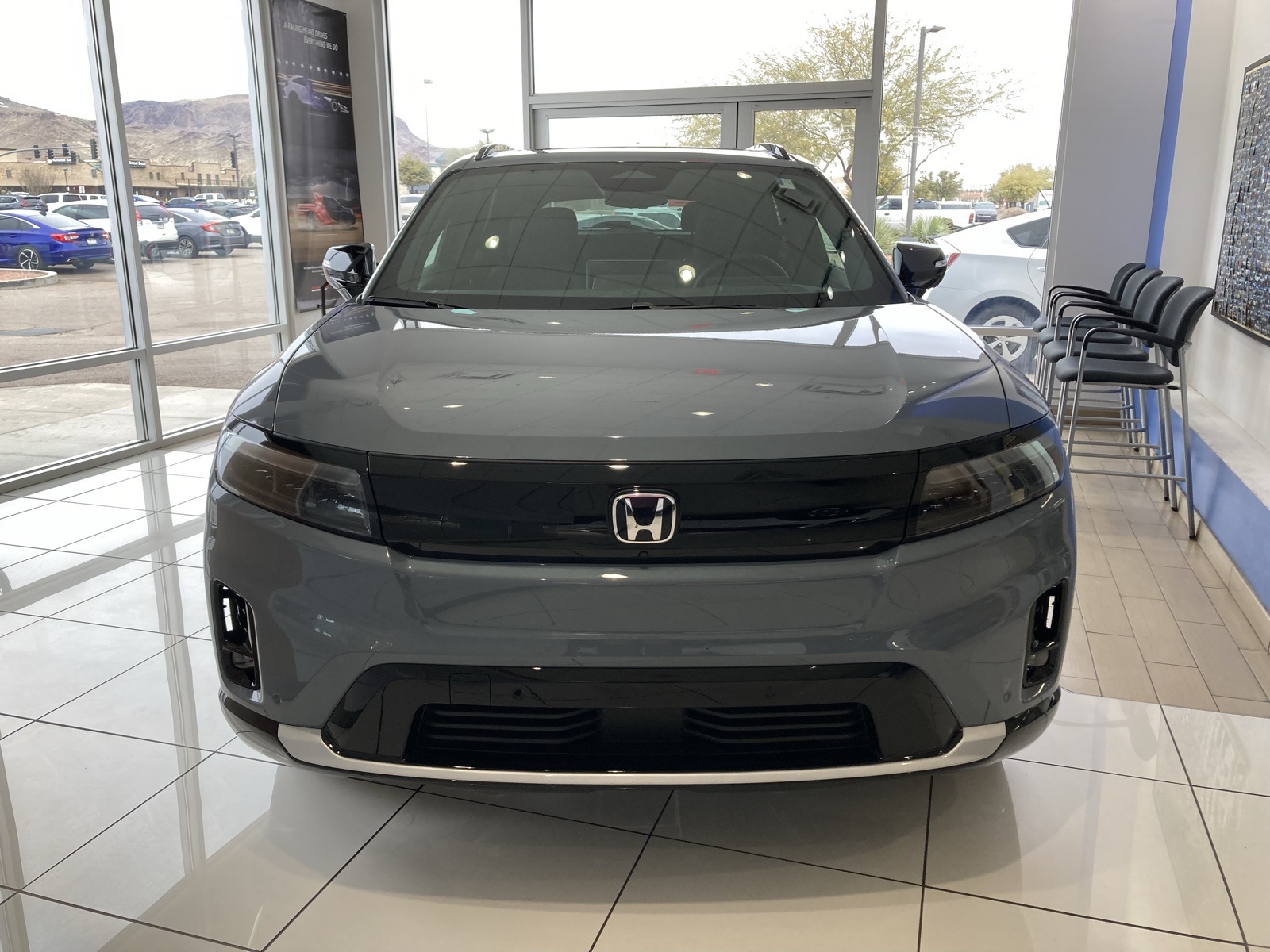 2025 Honda Prologue Elite photo 3