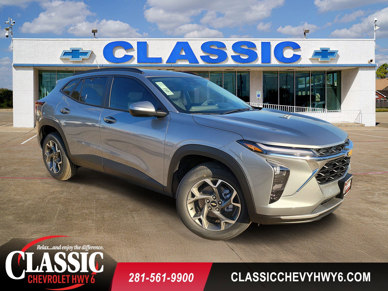 2026 Chevrolet Trax LT's photo