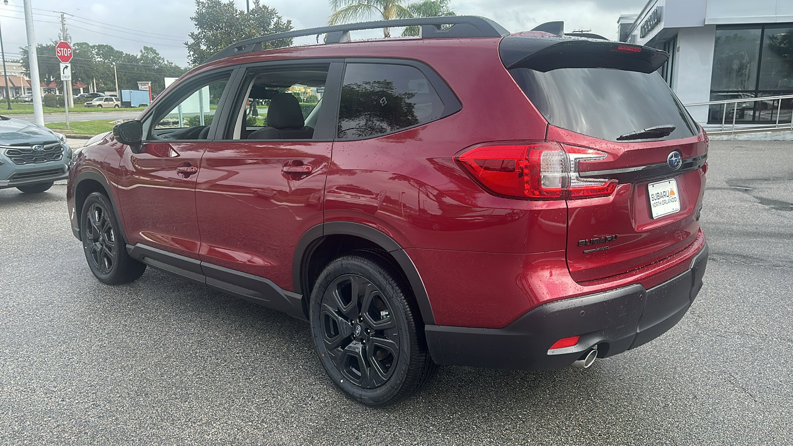2025 Subaru Ascent Onyx Edition photo 20