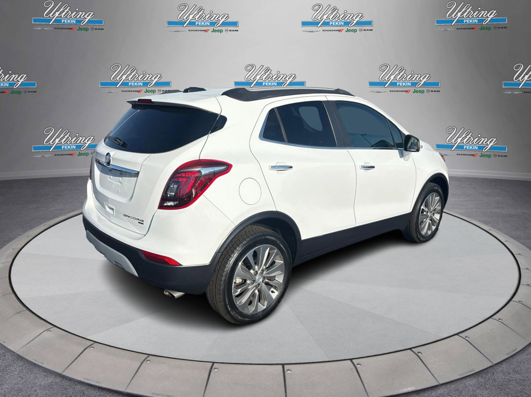 2019 Buick Encore Preferred photo 3