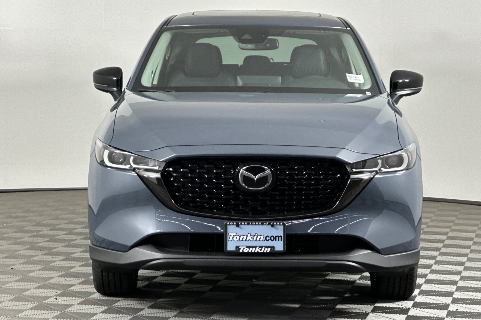 2025 Mazda CX-5 2.5 S Carbon photo 9