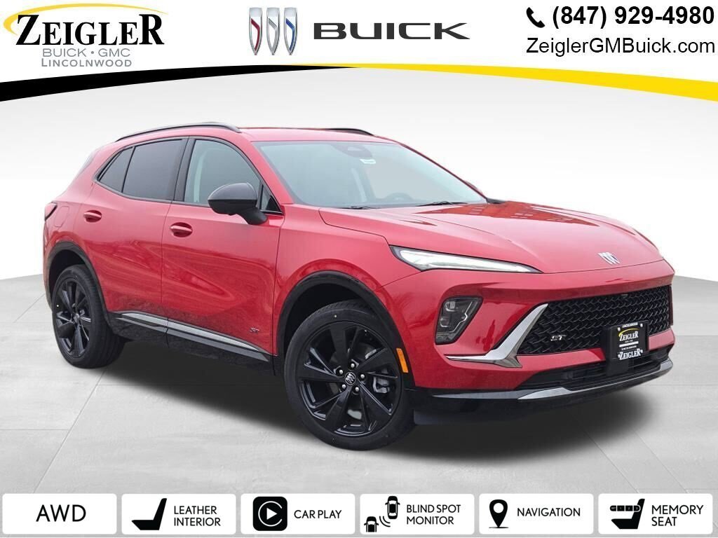 2026 Buick Envision Sport Touring's photo