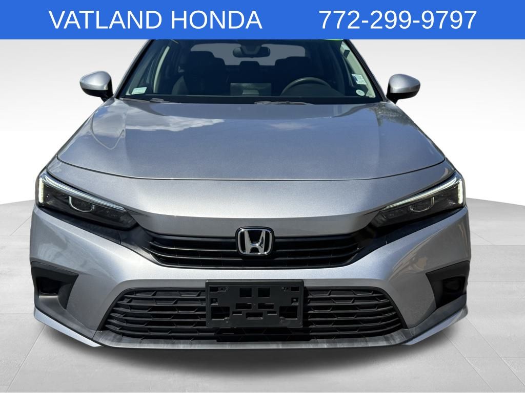 2023 Honda Civic LX photo 2