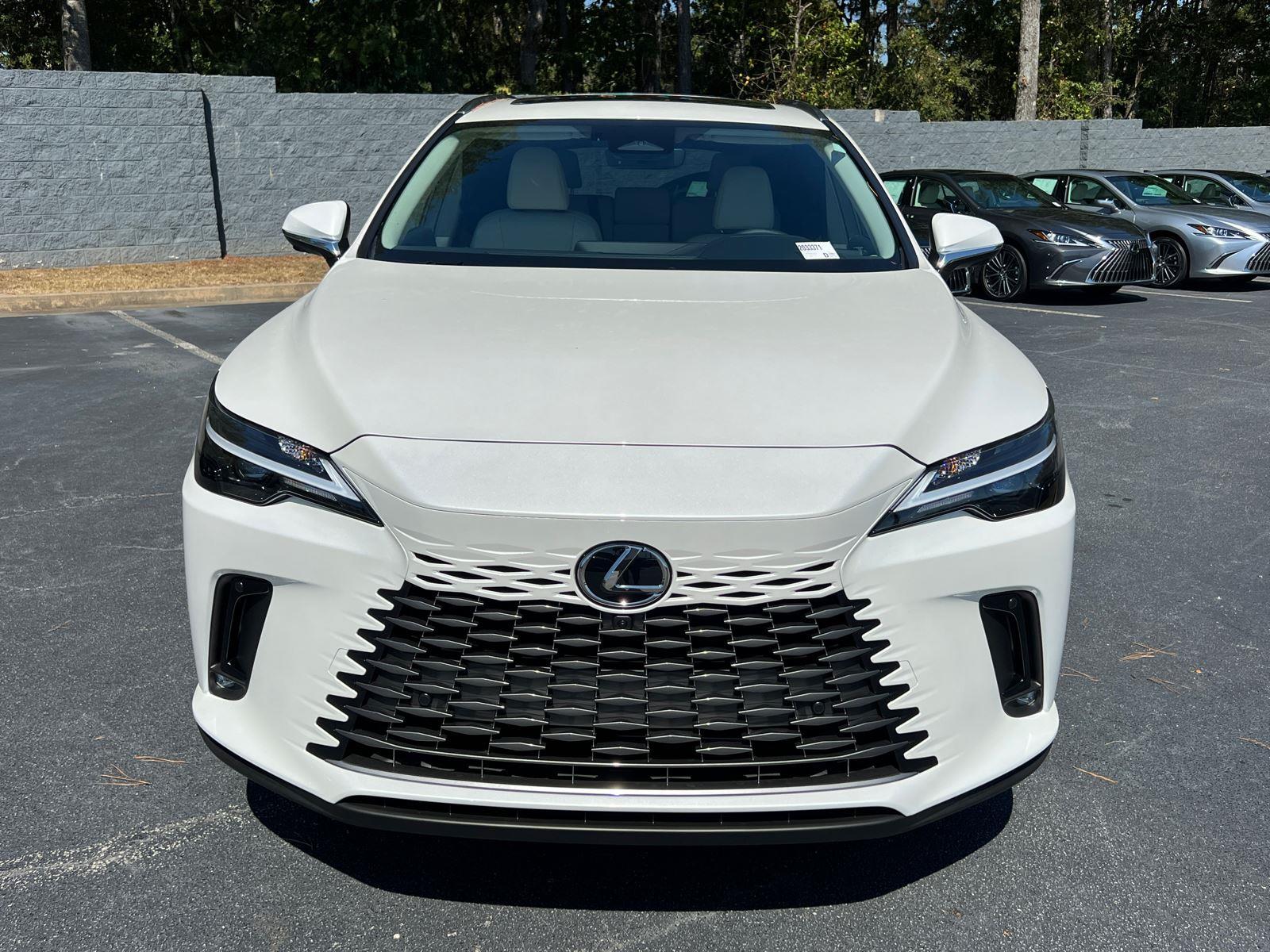 2025 Lexus RX 350 Premium photo 3