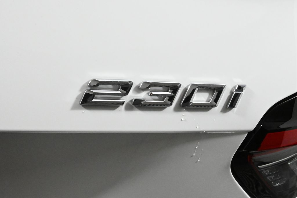 2025 Bmw 230i 230i xDrive photo 34