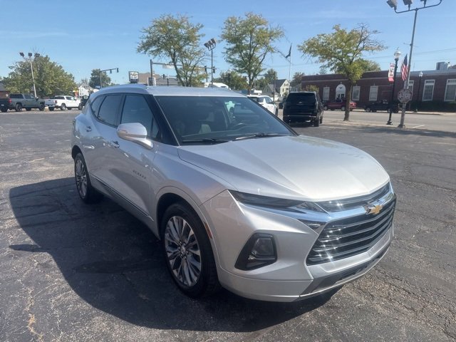 2021 Chevrolet Blazer Premier photo 2