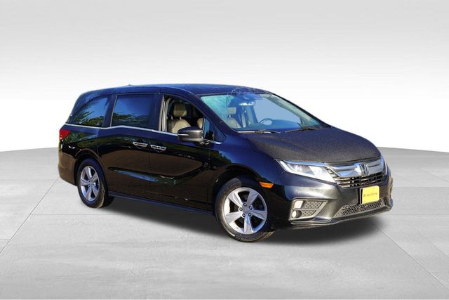 2019 Honda Odyssey