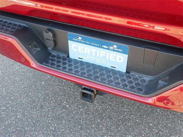 2025 Gmc Canyon AT4 photo 9