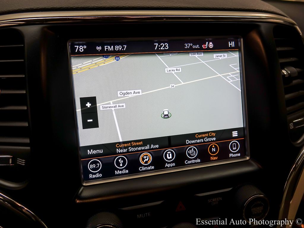 2018 JEEP GRAND CHEROKEE - Image 19