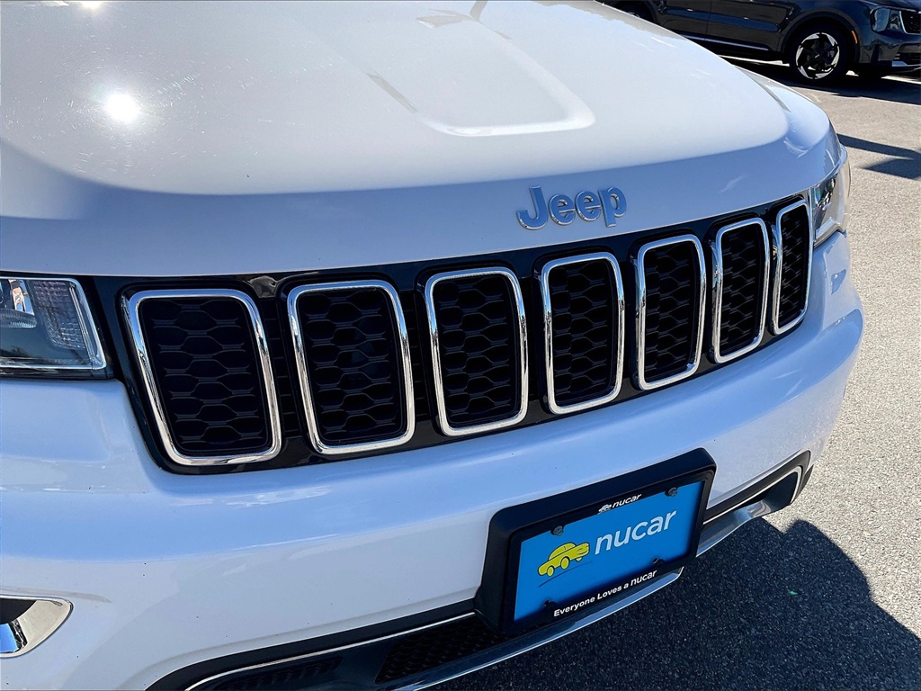 2021 Jeep Grand Cherokee Limited photo 29
