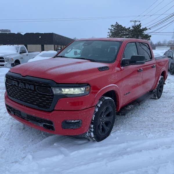 2025 RAM Ram 1500 Pickup Big Horn/Lone Star's photo