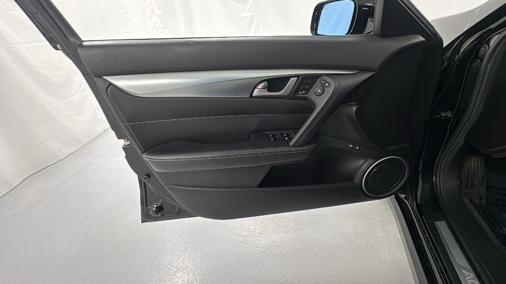 2010 Acura TL SH-AWD Technology photo 16