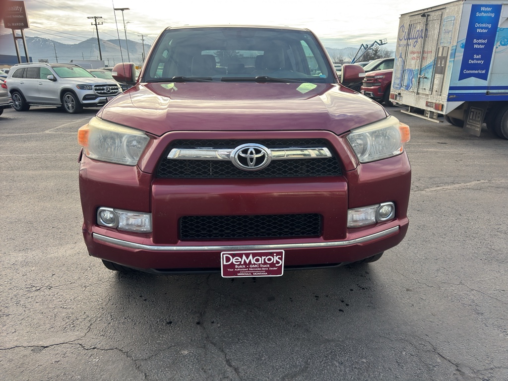 Used 2011 Toyota 4Runner Trail with VIN JTEBU5JR9B5045270 for sale in Missoula, MT