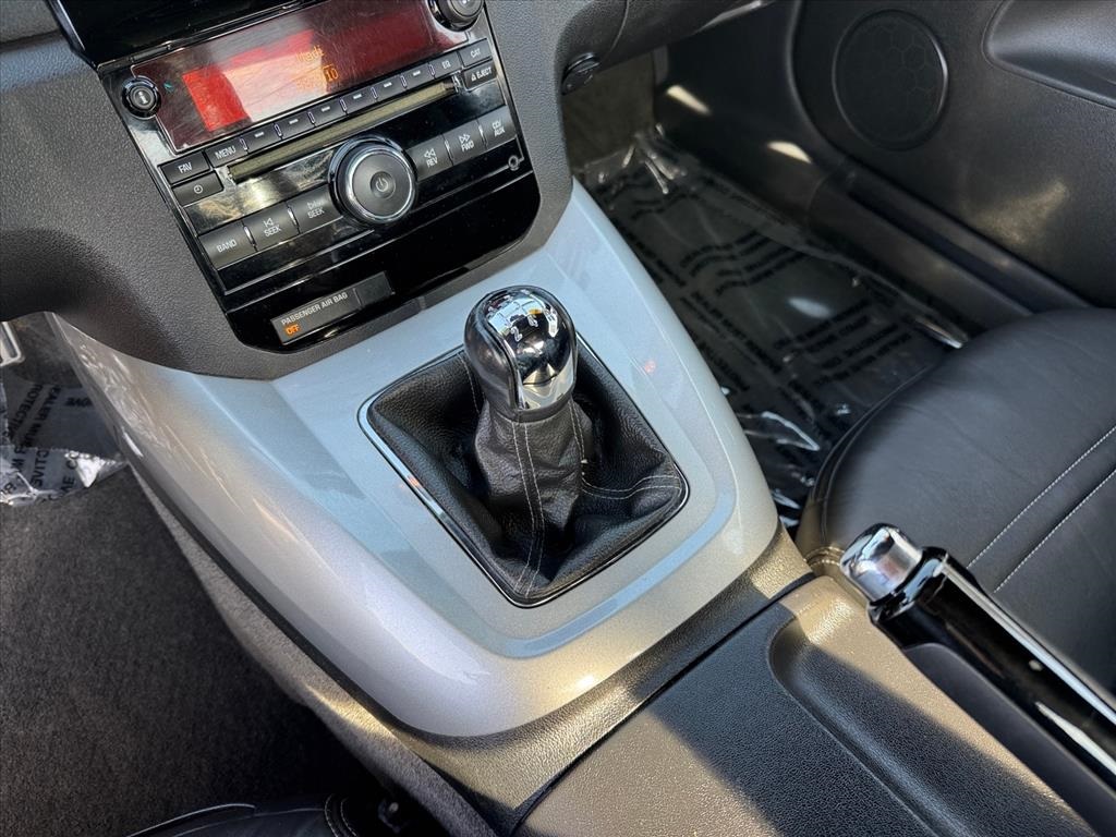 2007 Saturn Sky Base photo 11