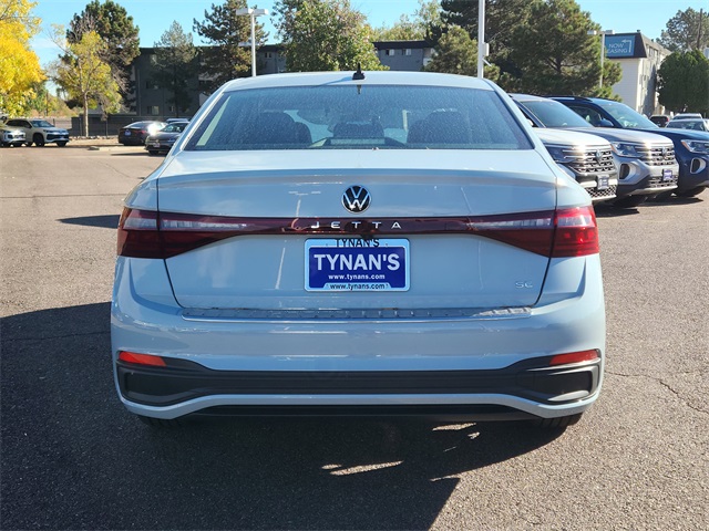 2026 Volkswagen Jetta 1.5T SE photo 3