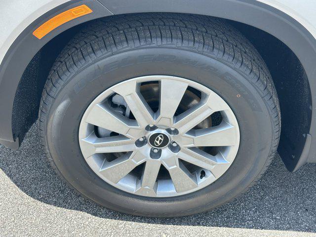 2025 Hyundai Palisade SEL photo 8