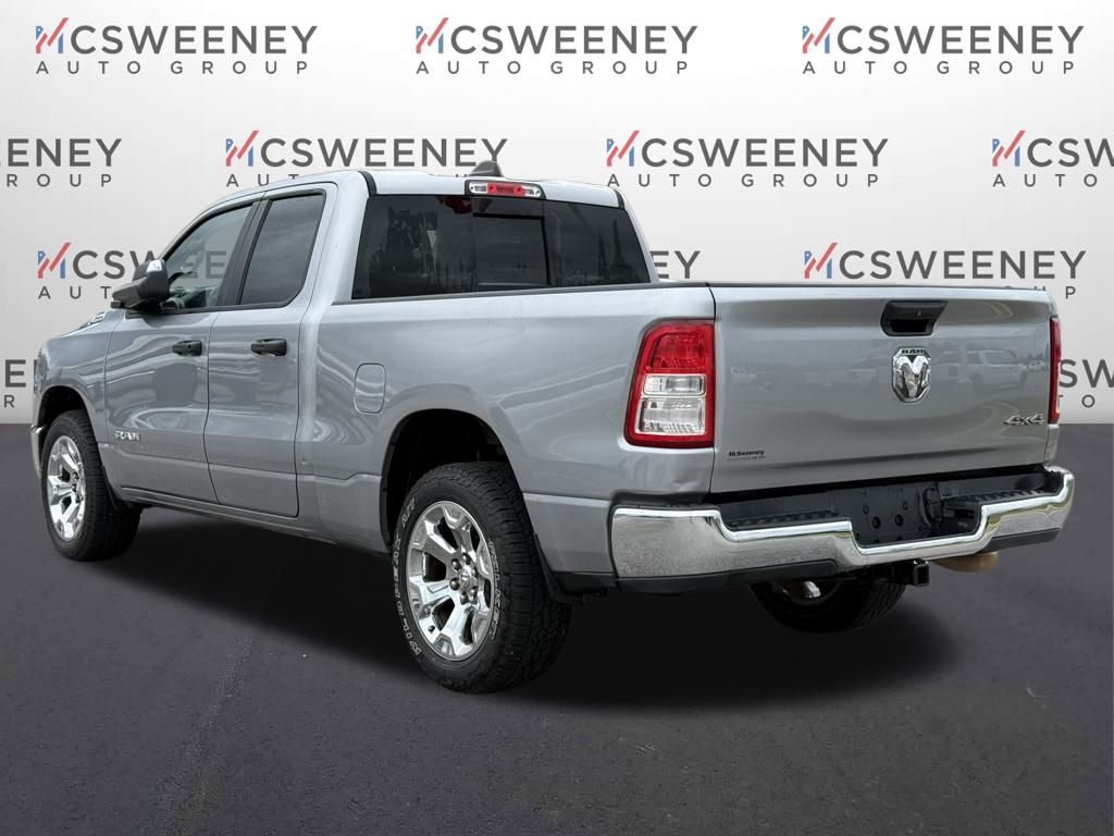 2019 Ram 1500 Tradesman photo 3