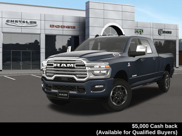 2025 RAM Ram 2500 Pickup Laramie's photo