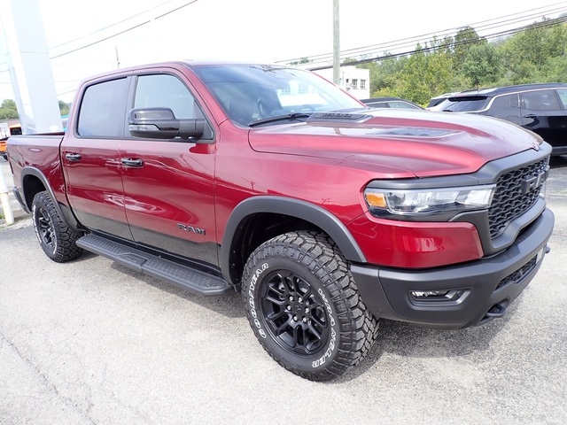 2026 Ram 1500 Rebel photo 8