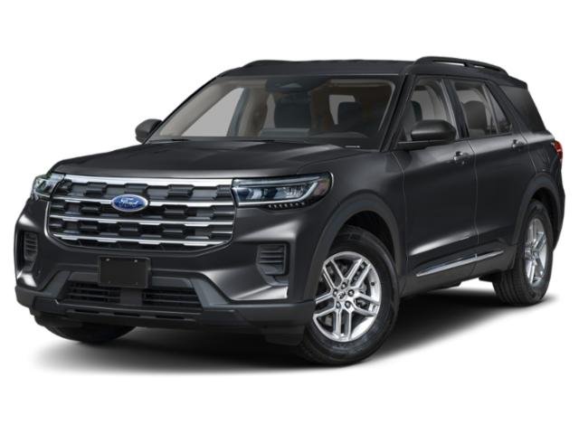 2025 Ford Explorer Active's photo