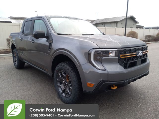 2026 Ford Maverick Tremor's photo