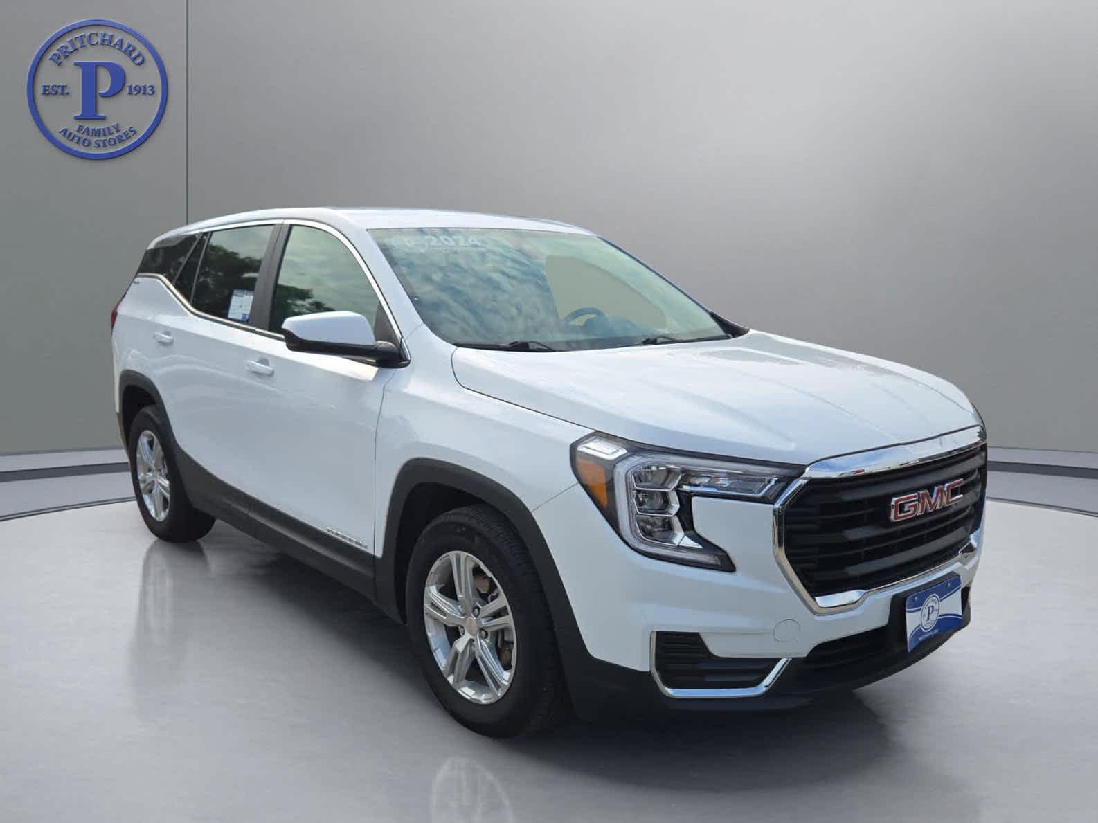 2024 GMC Terrain SLE's photo