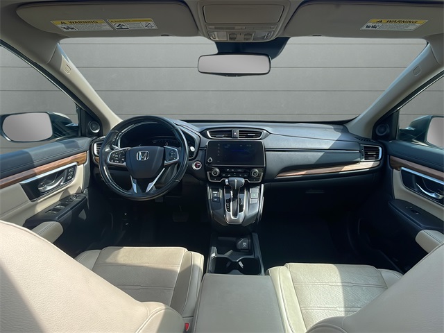 2019 Honda CR-V EX-L photo 10