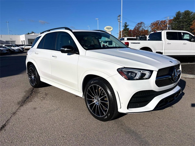 2023 Mercedes-Benz GLE GLE450's photo