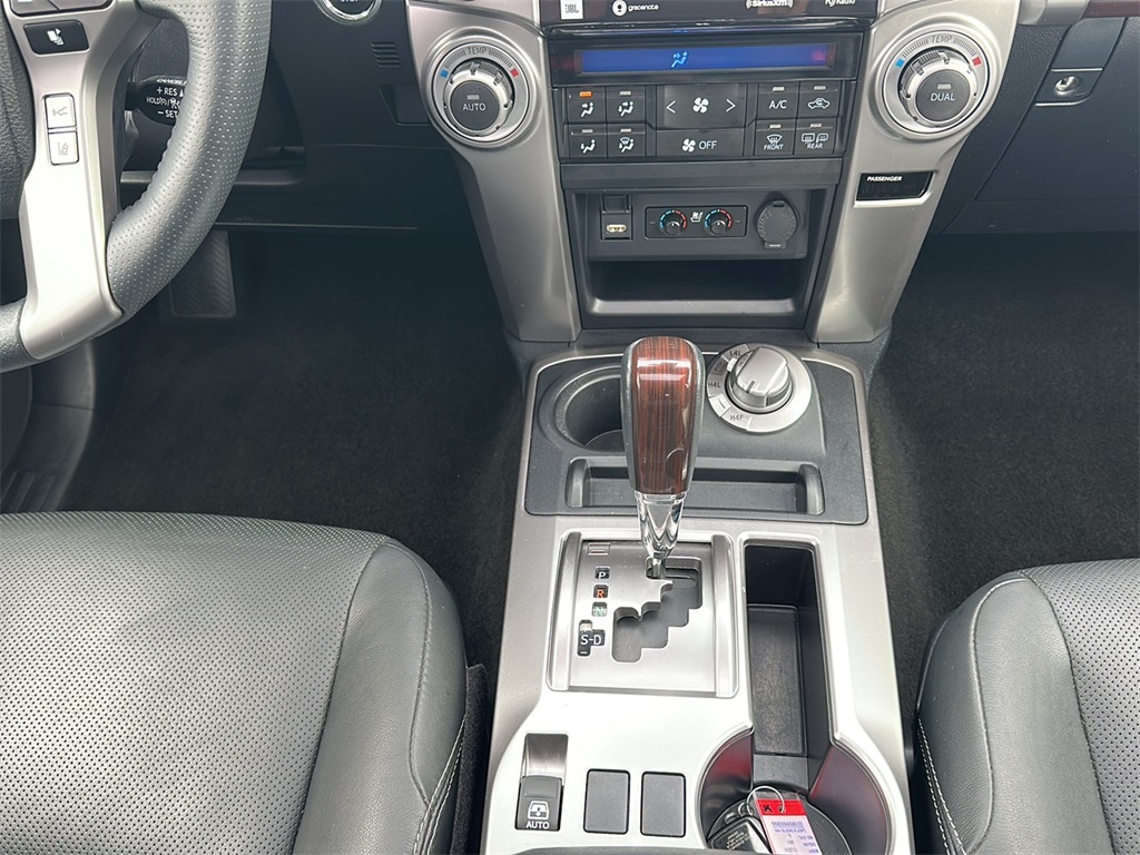 2022 Toyota 4Runner Limited photo 16