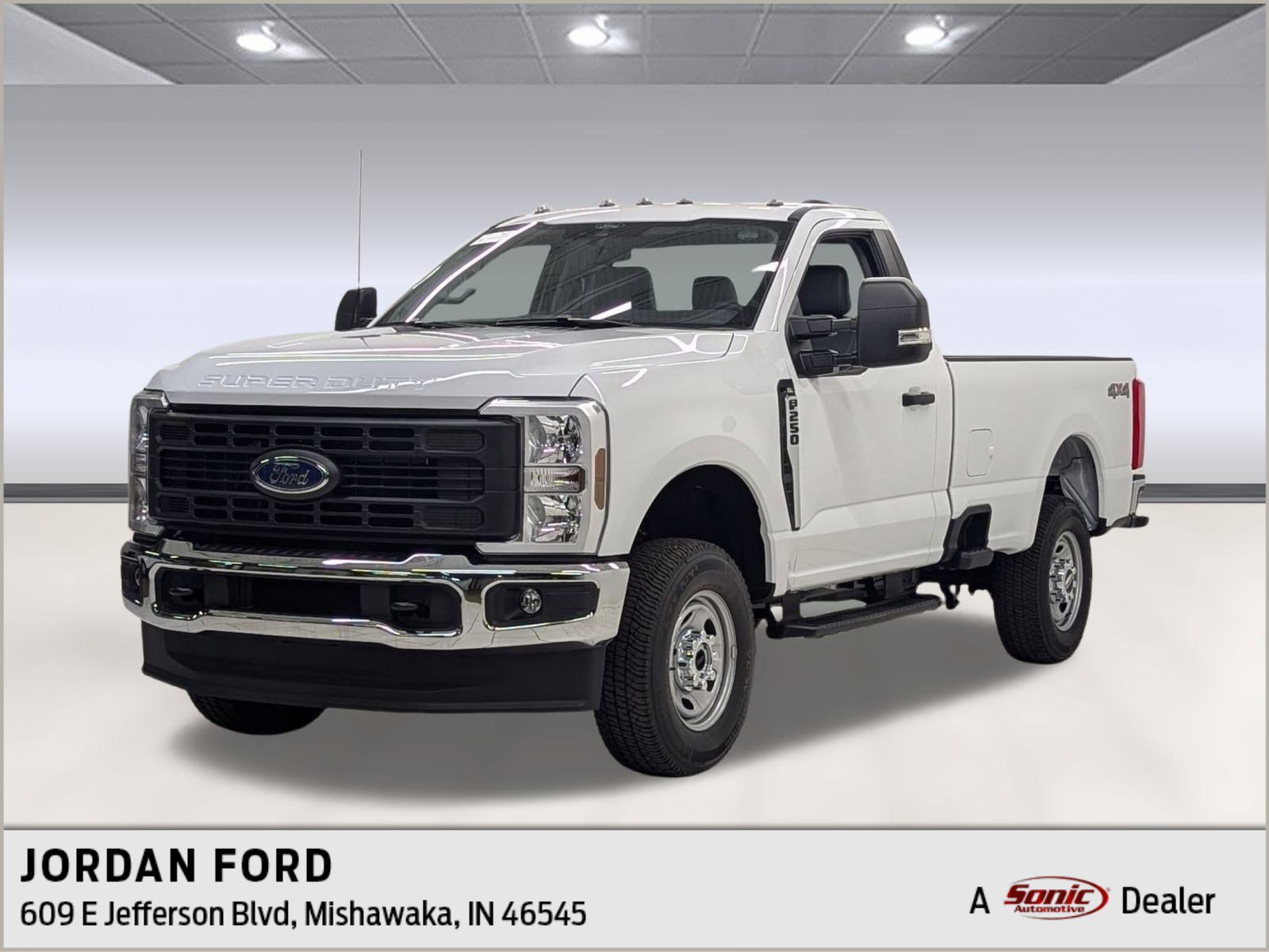 2026 Ford F-250 Super Duty XL's photo