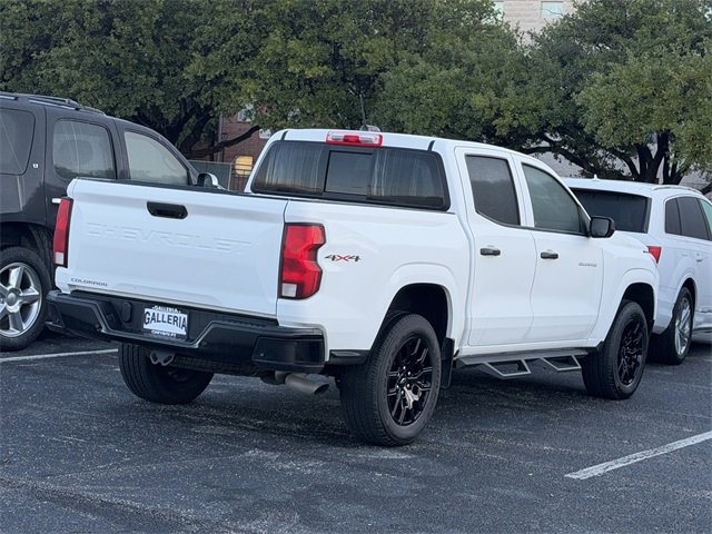 2025 Chevrolet Colorado Work Truck photo 3
