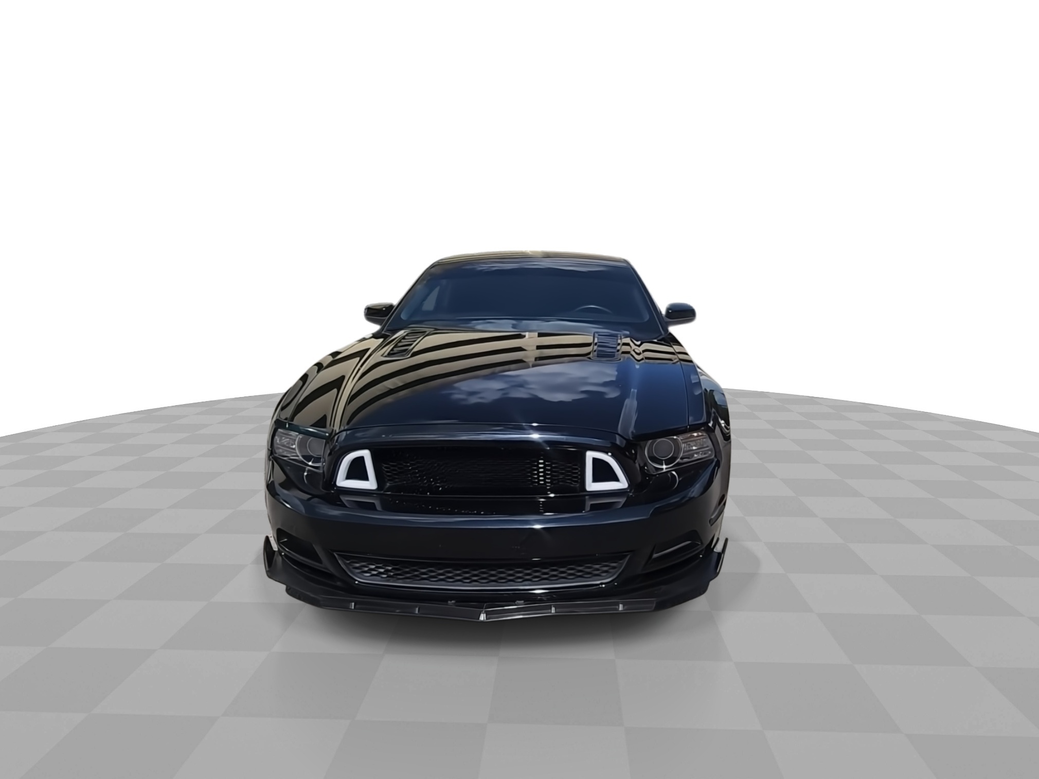 2014 Ford Mustang GT photo 3