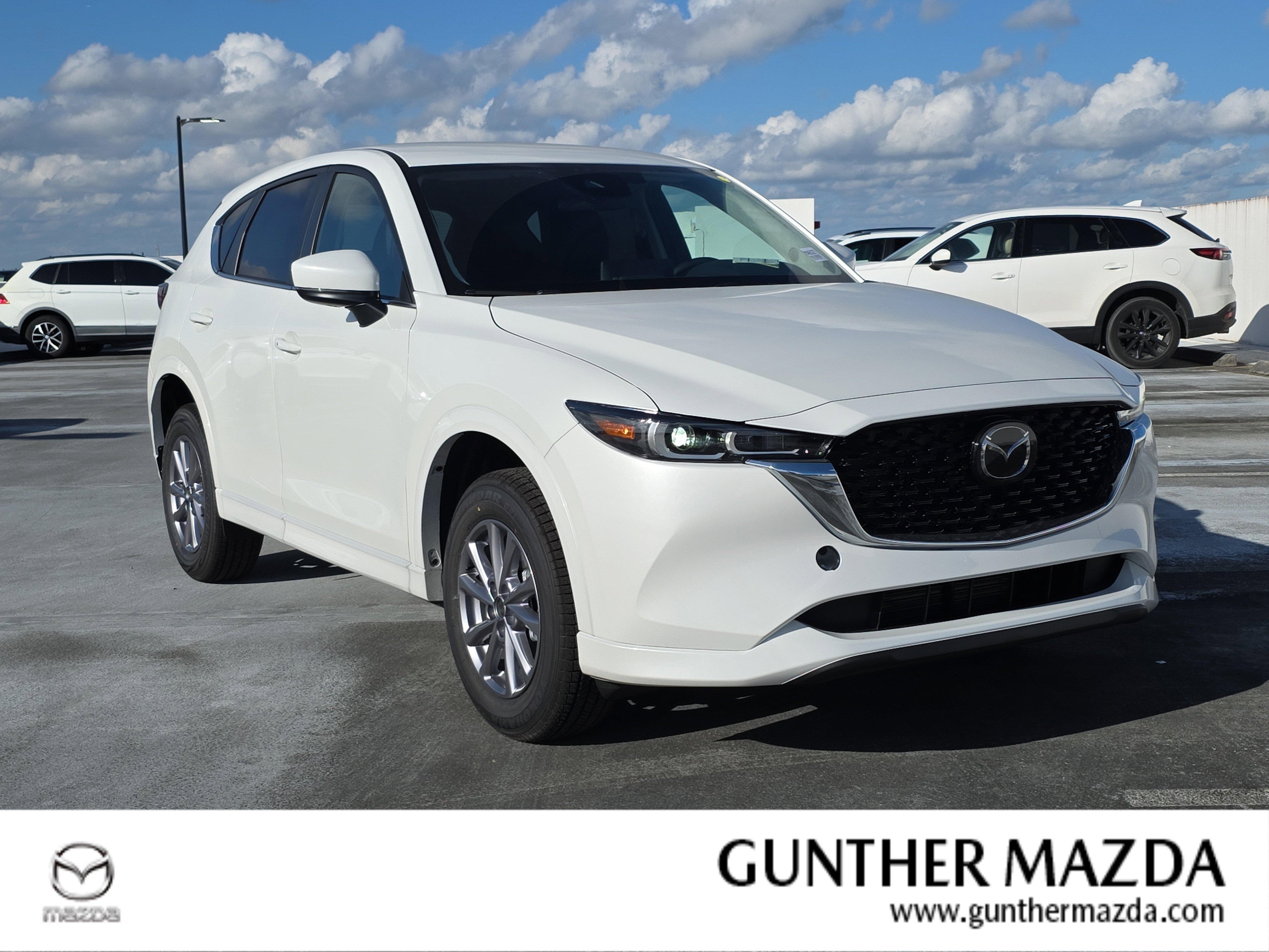 2025 Mazda CX-5 S Select Package's photo
