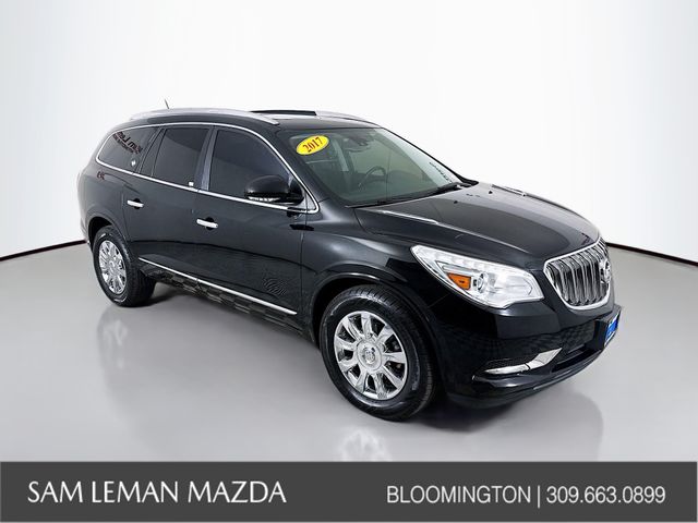 2017 Buick Enclave Premium