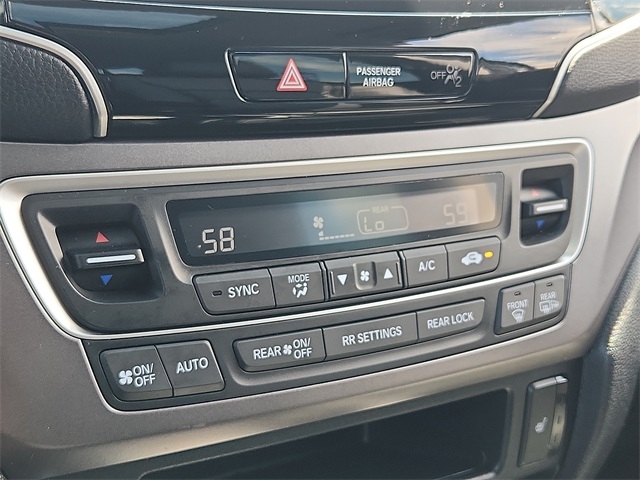 2022 Honda Pilot EX-L photo 16
