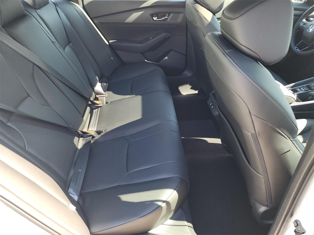 2025 Honda Accord Hybrid Sport-L photo 21