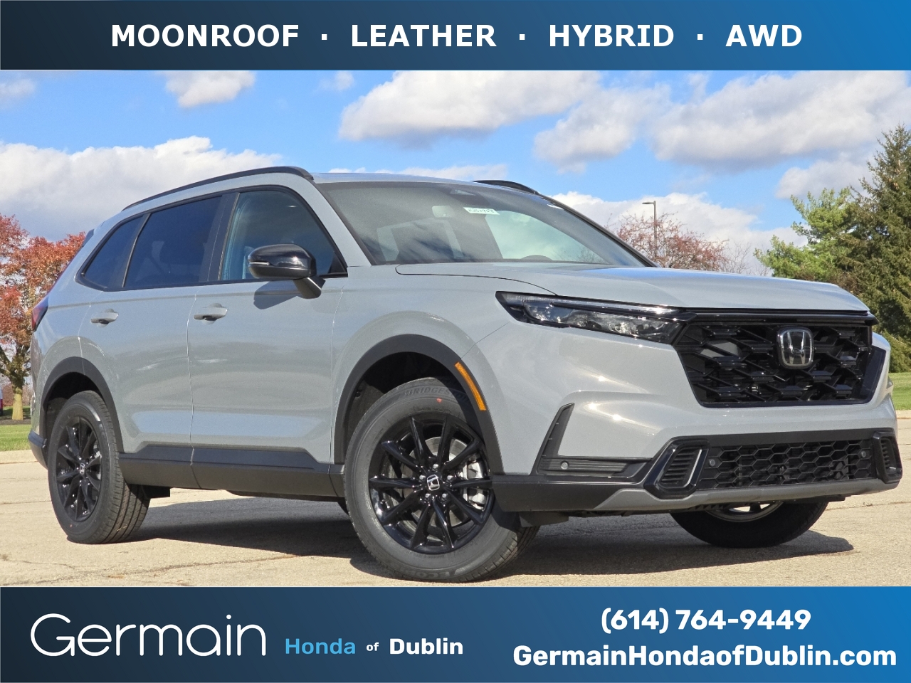 2026 Honda CR-V Sport-L's photo