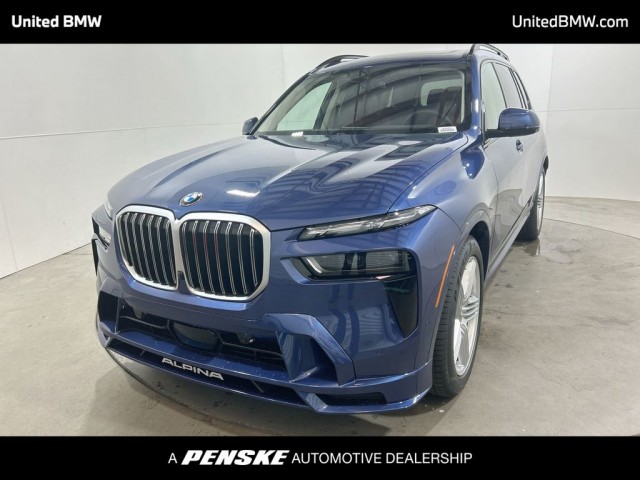 New 2026 BMW X7 ALPINA XB7 Sedan in Alpharetta #63552