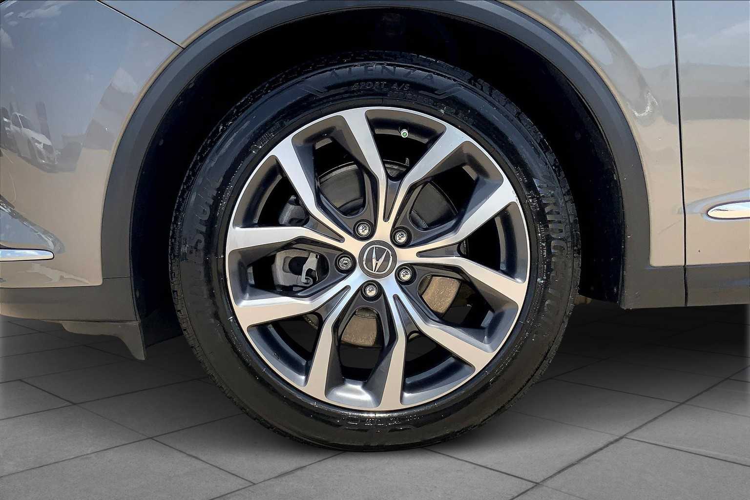 2024 Acura MDX Technology photo 19