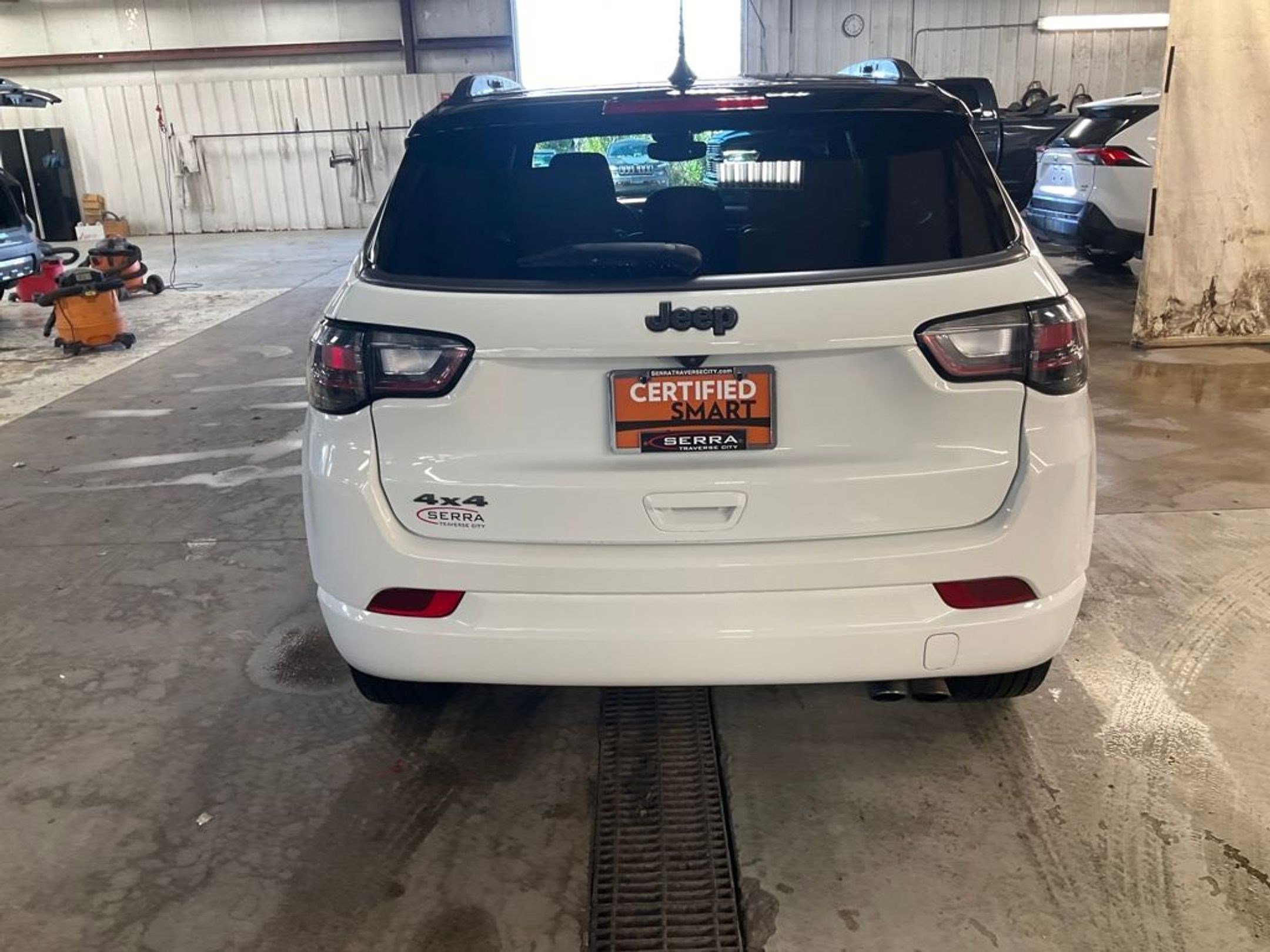 2022 Jeep Compass High Altitude photo 3