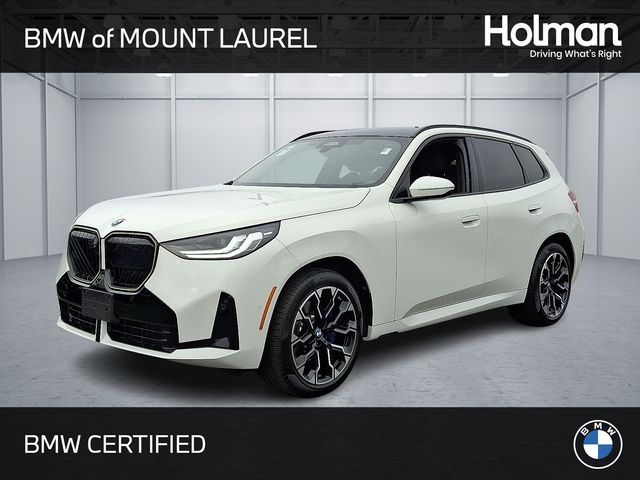 2025 BMW X3 Base's photo