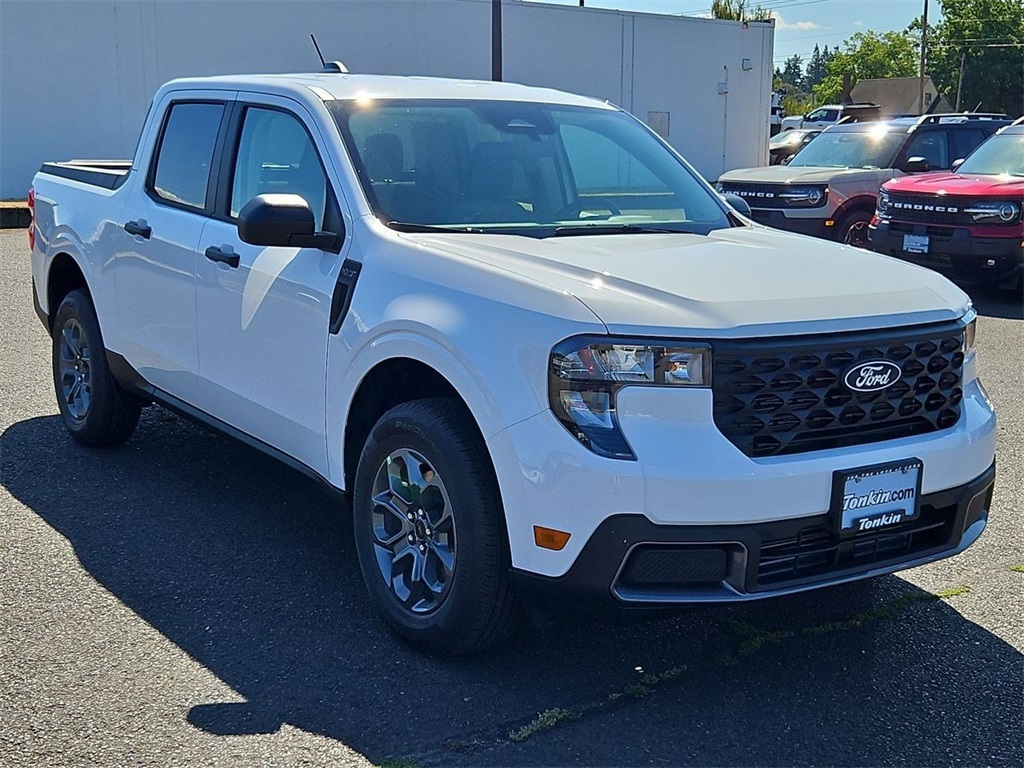 2025 Ford Maverick XLT photo 7