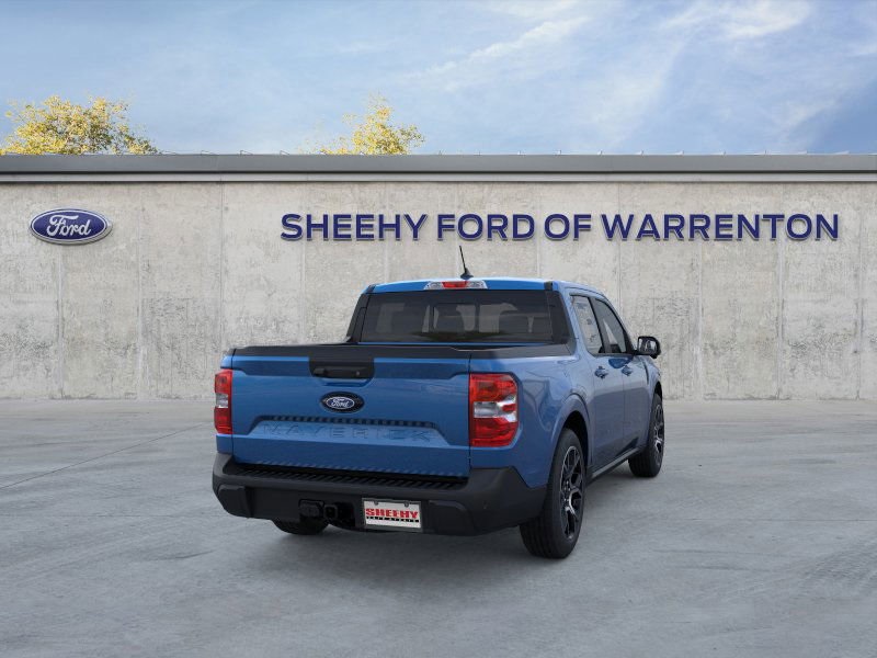 2025 Ford Maverick Lariat photo 8