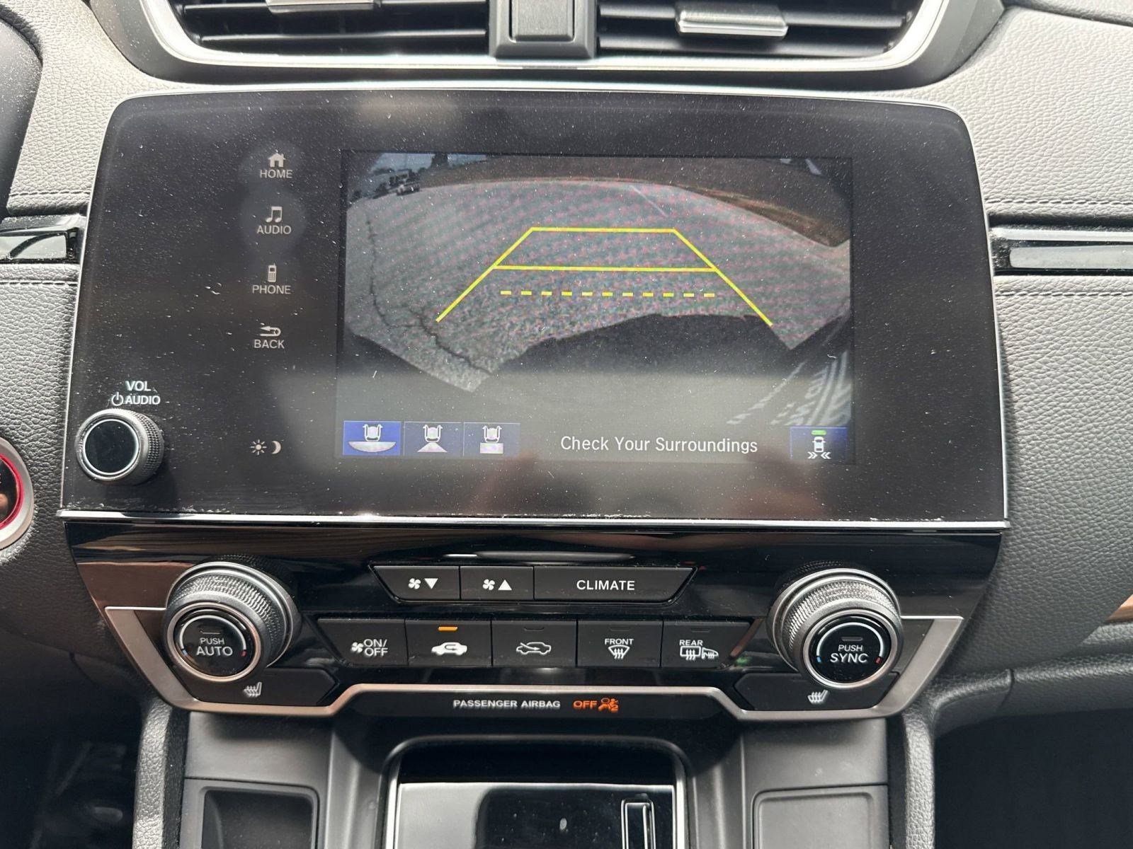 2022 Honda CR-V EX photo 23