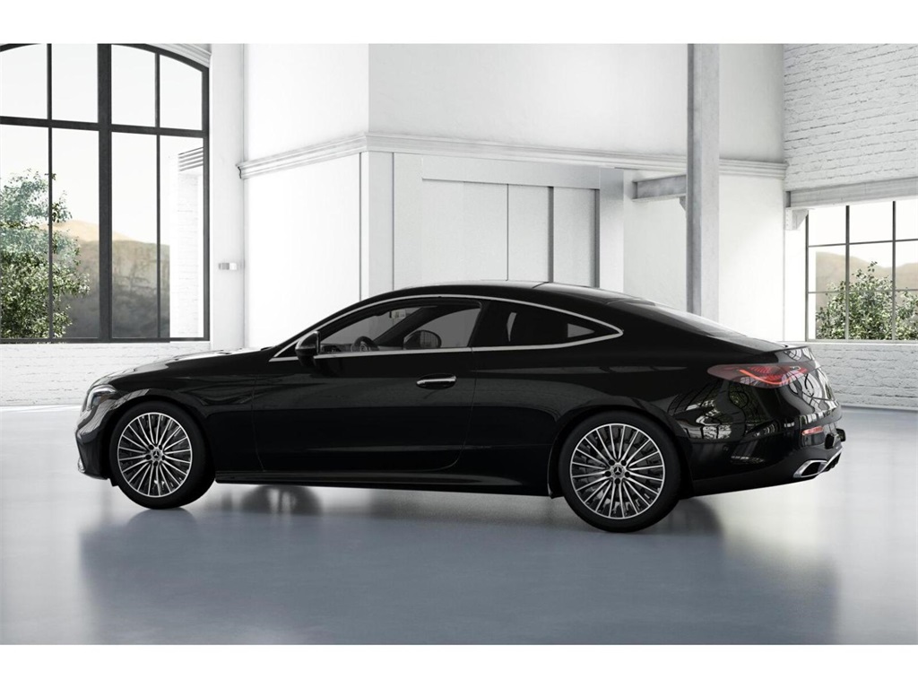 2026 Mercedes Benz CLE 300 4MATIC Coupe photo 30