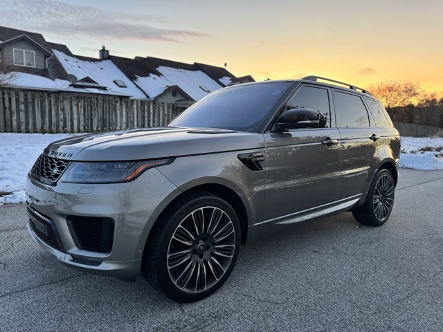 2019 Land Rover Range Rover Sport HSE Dynamic's photo