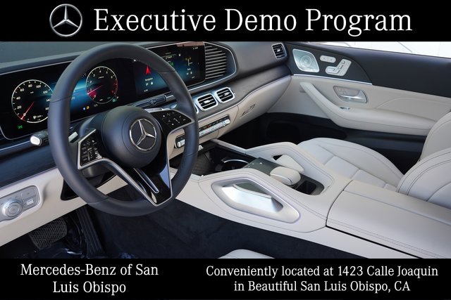 2025 Mercedes Benz GLE 350 4MATIC photo 2