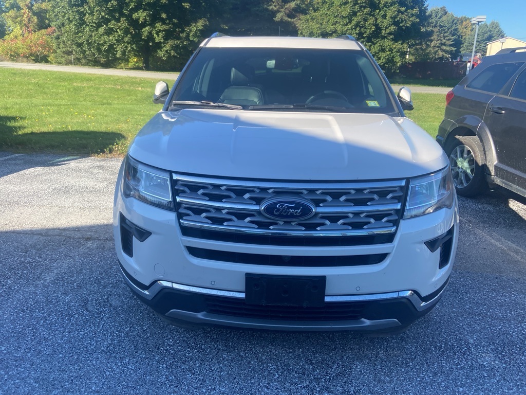 2018 Ford Explorer Limited photo 2